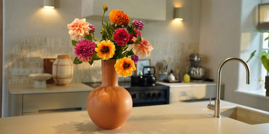 Dahlia’s: kleur, karakter en een tikkeltje eigenwijs