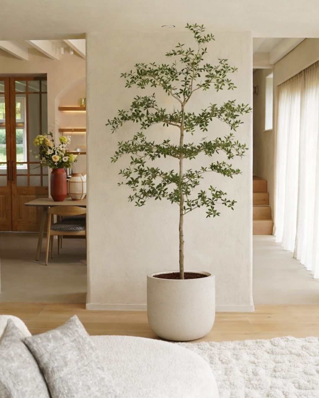 Kunstboom Bucida Deluxe 210 cm