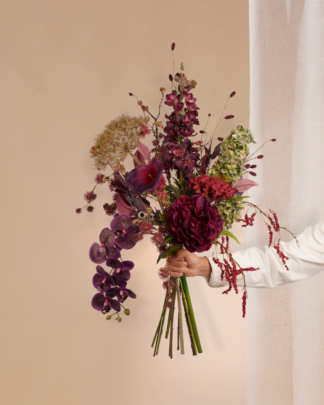 Artificial bouquet Autumn - limited edition