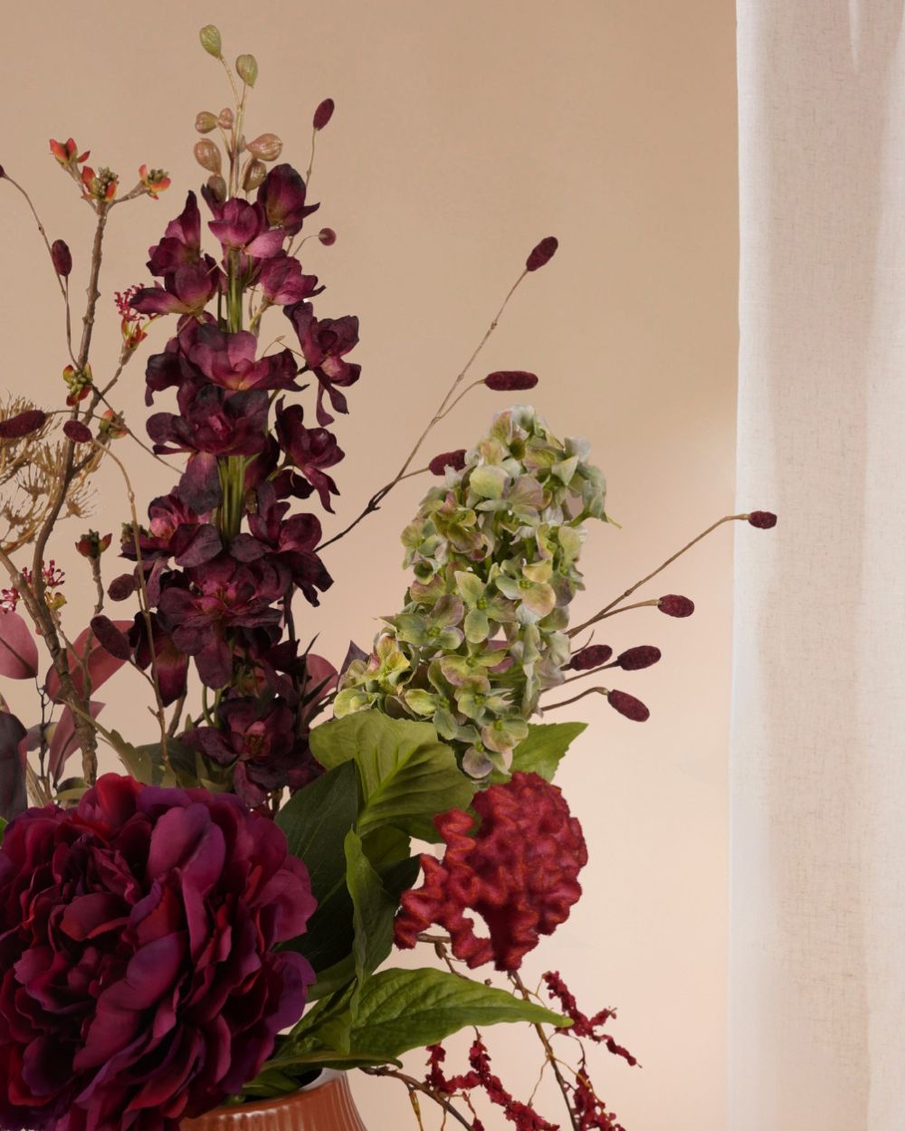 Artificial bouquet Autumn - limited edition