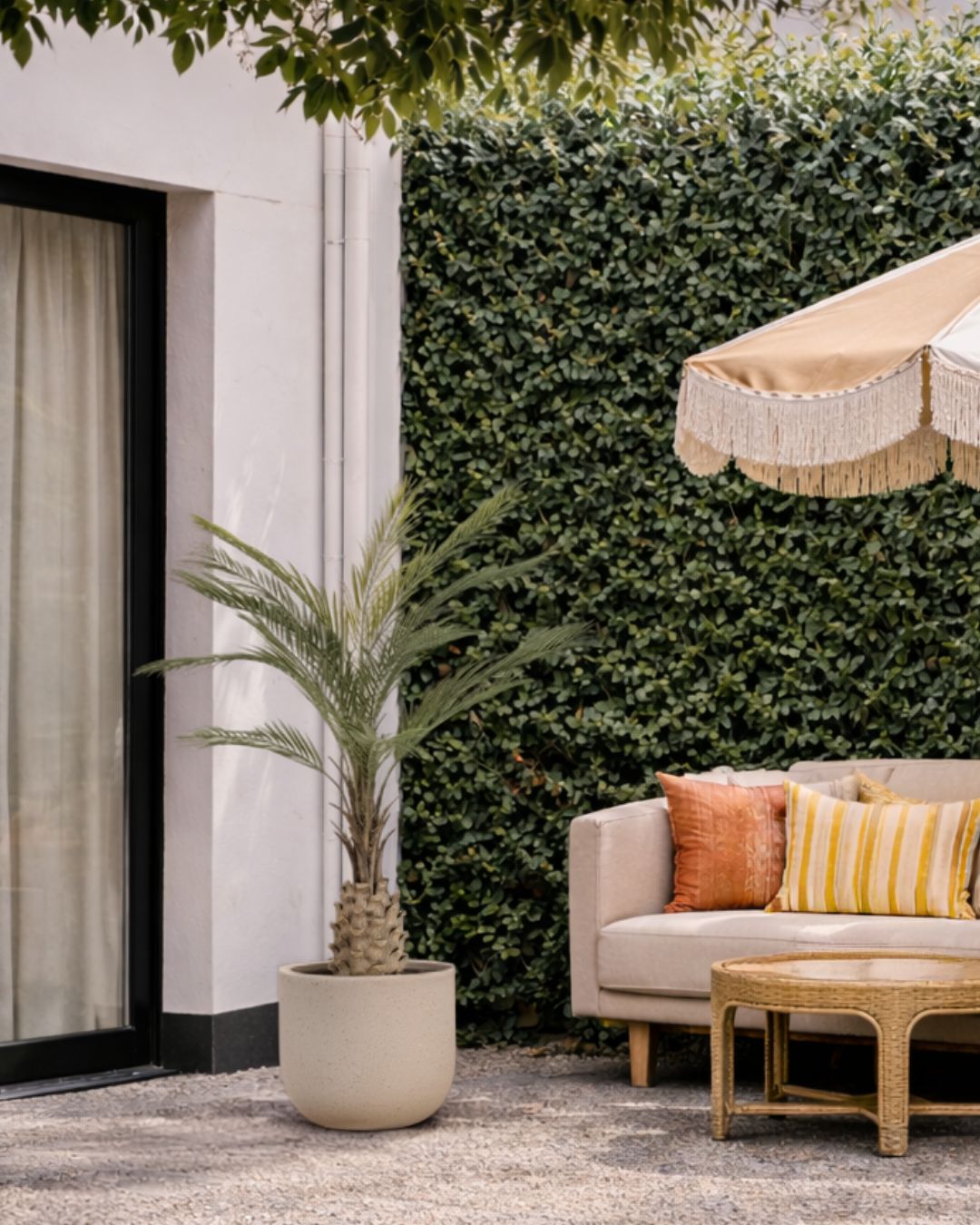 Artificial palm tree outdoor 150 cm