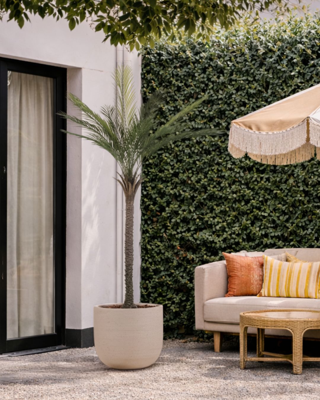 Artificial palm tree outdoor 180 cm