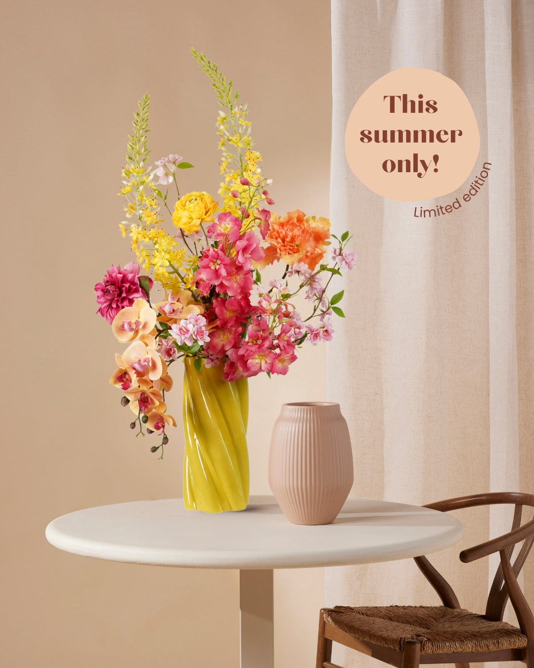Summer bouquet - limited edition