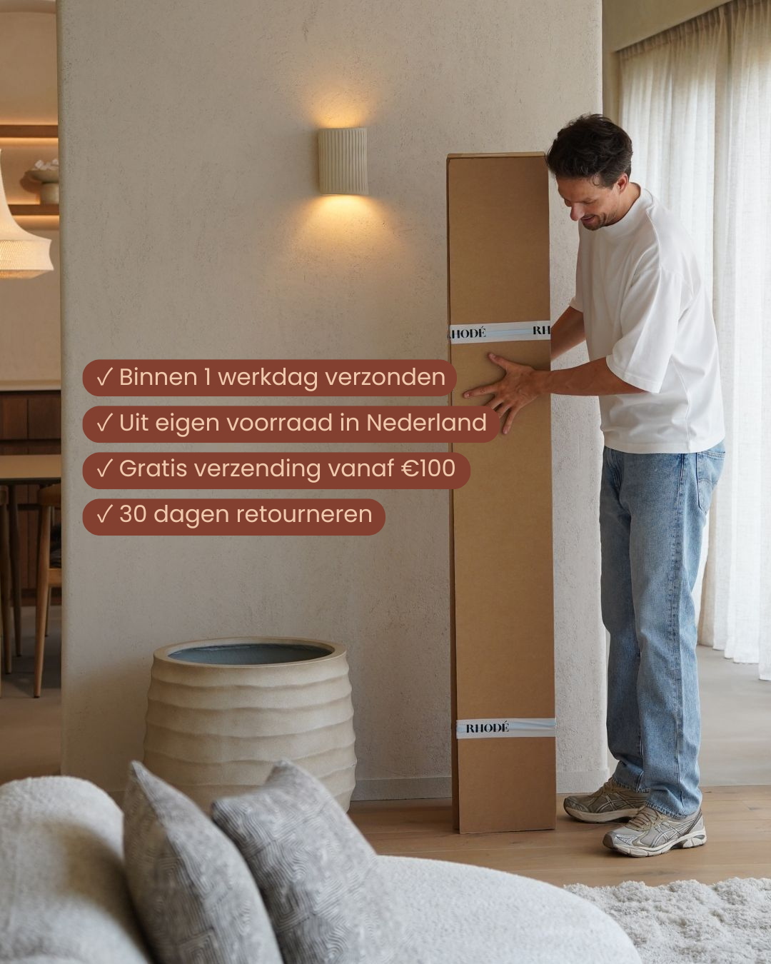 Kunstboom Olijf Deluxe 180 cm