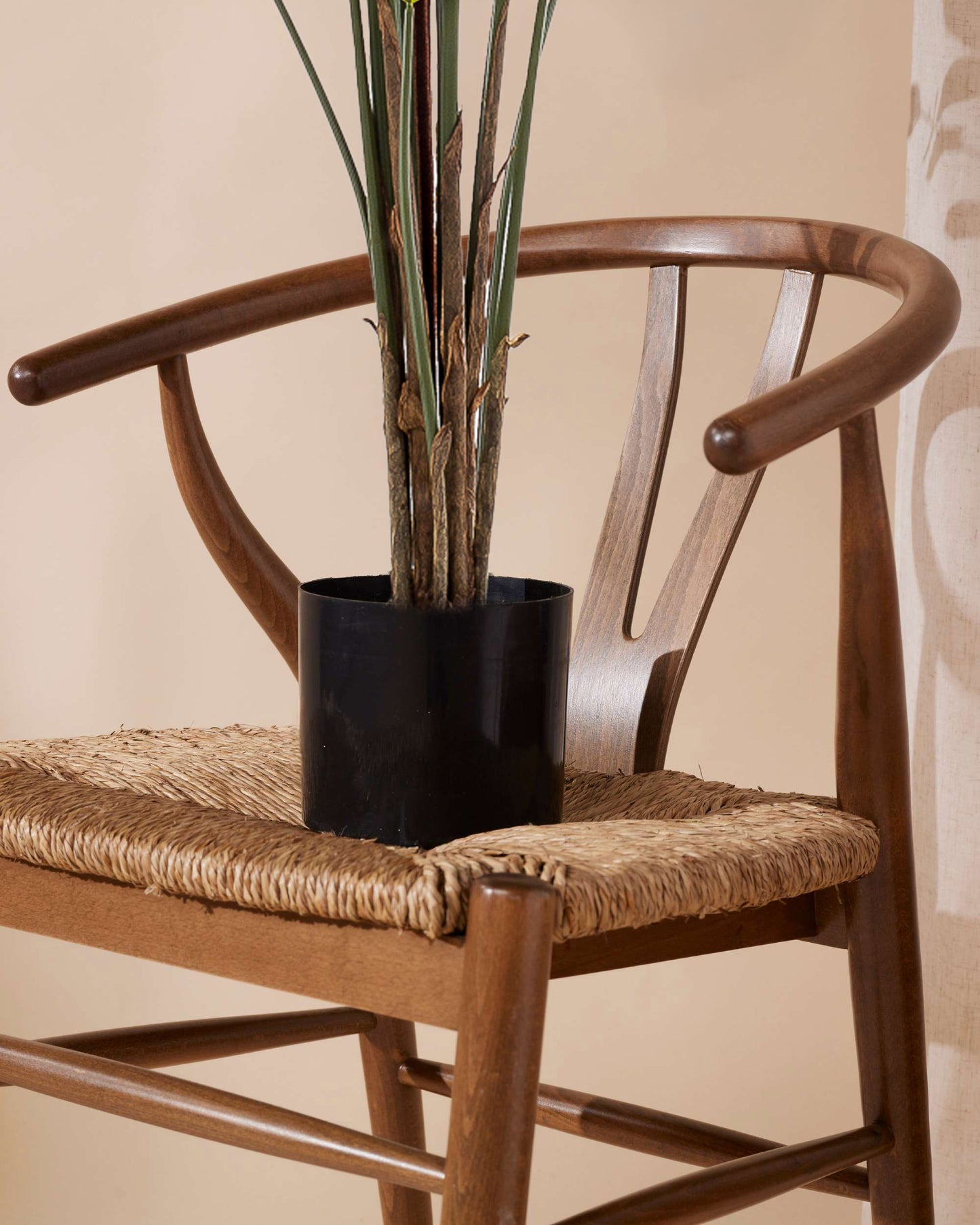 Artificial plant Leather fern 150 cm