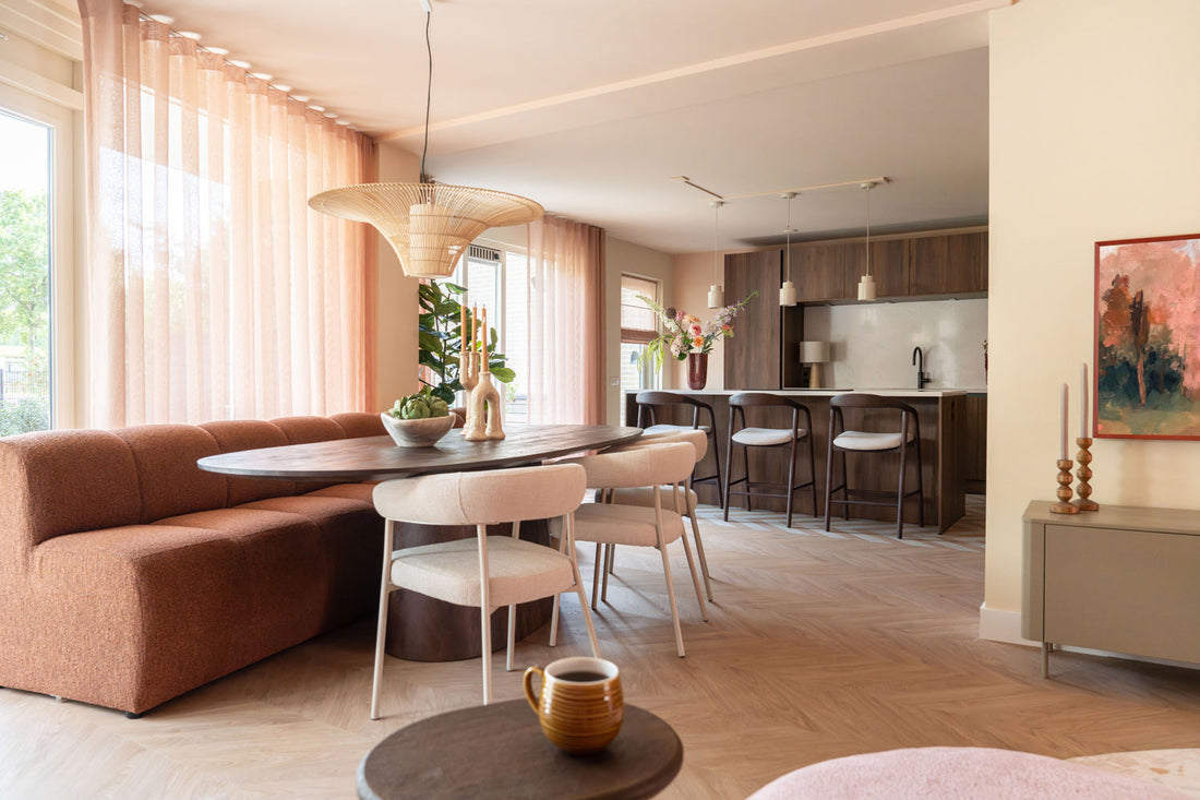 Cinterior & The Home Style Club - make-over