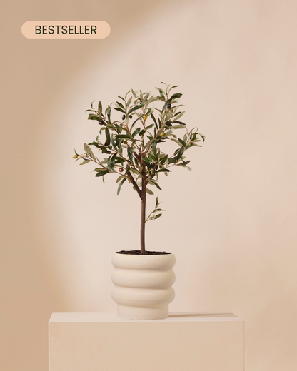 Artificial tree Olive 65 cm