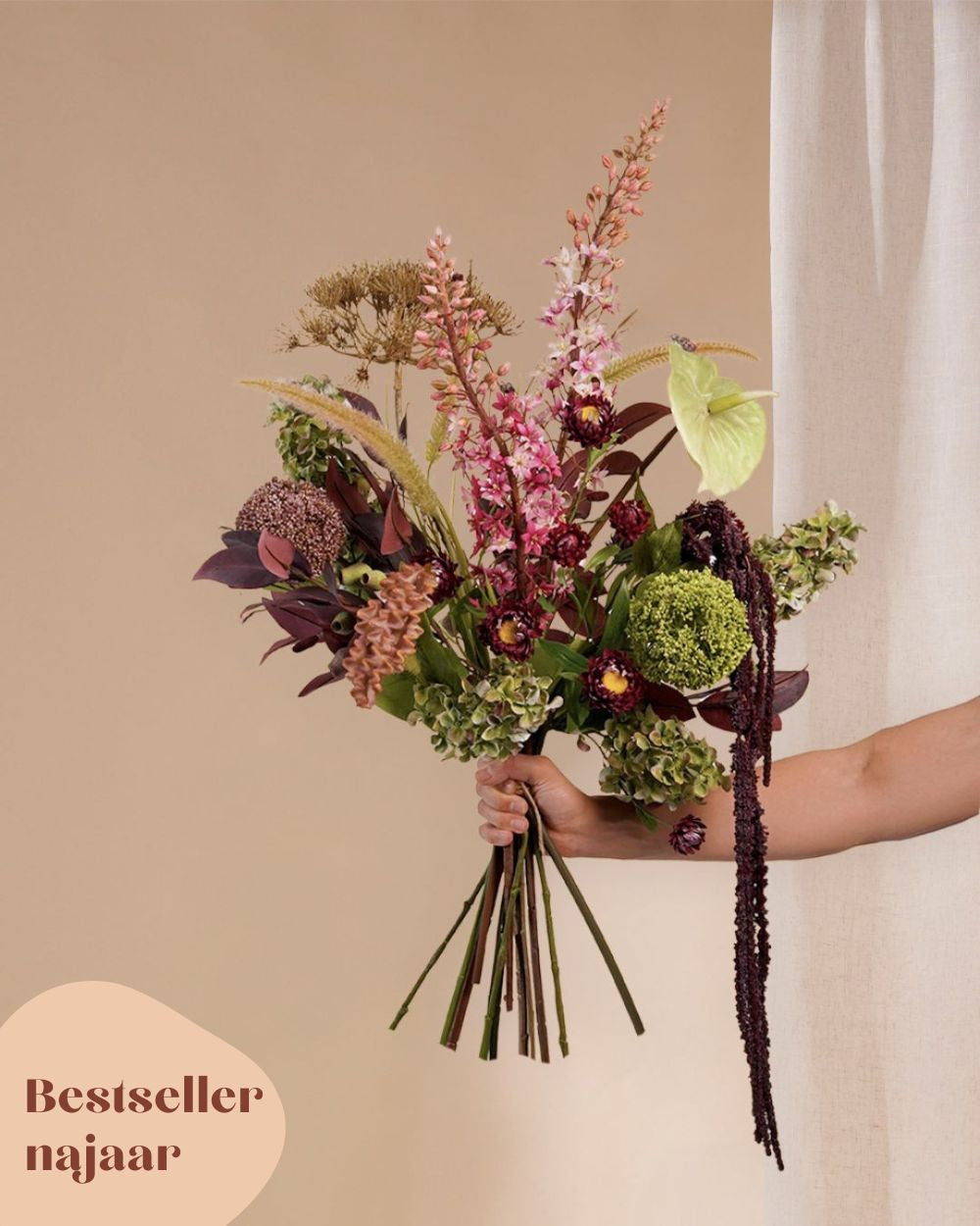 Kunstboeket Fall - limited