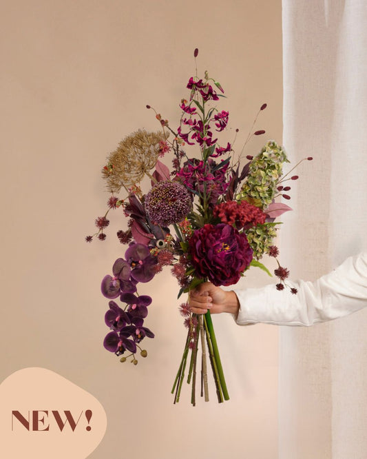 Kunstboeket Autumn - limited