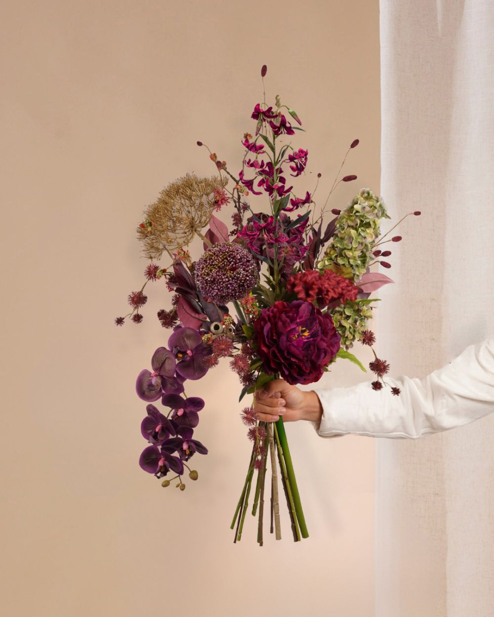 Boeket-kunstbloemen-herfst