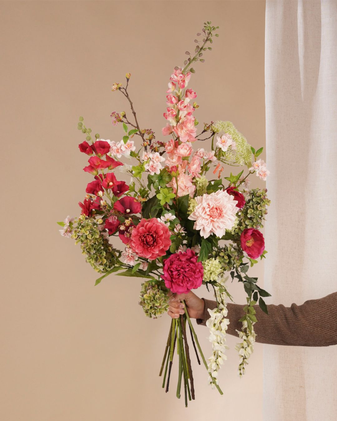 Artificial bouquet Julie