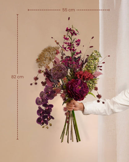 Artificial bouquet Autumn - limited edition