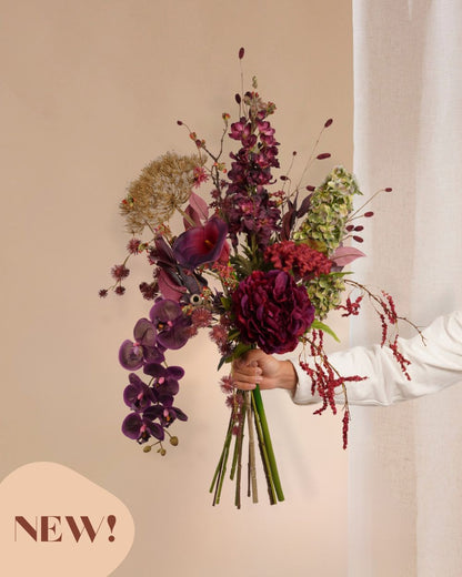 Artificial bouquet Autumn - limited edition