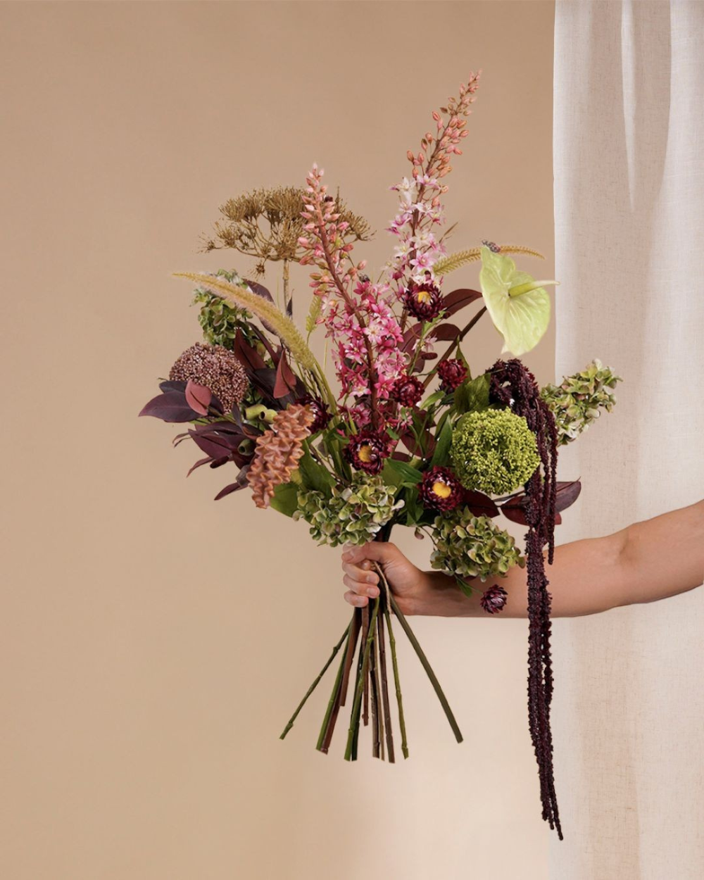 Artificial bouquet Fall - limited