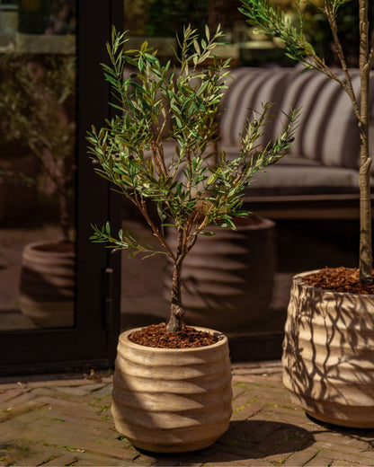 Artificial olive tree outdoor 90 cm