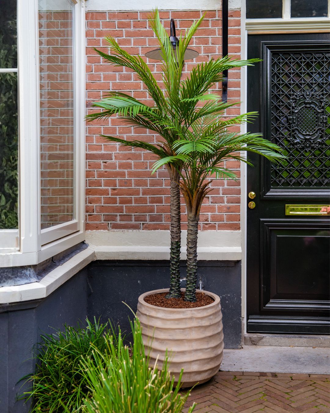 Kunstplant palm outdoor 180 cm
