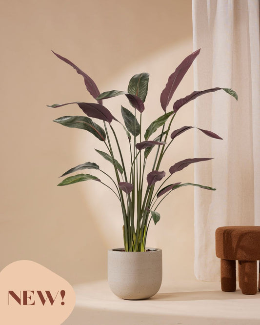 Artificial plant Heliconia 150 cm
