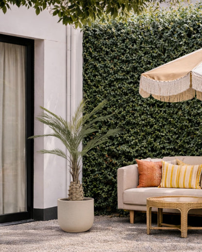 Artificial palm tree outdoor 150 cm