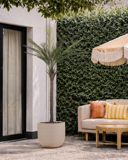 Artificial palm tree outdoor 180 cm