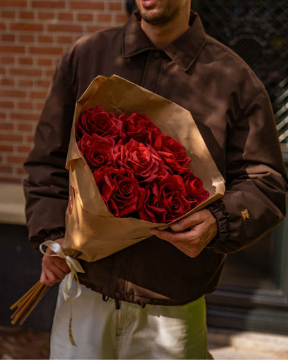 Valentine's Day - Red Roses 68 cm