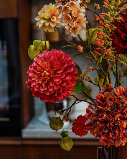 Pre-order | Orange Autumn Bouquet 