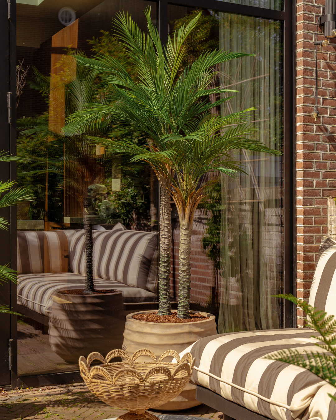 Kunstplant palm outdoor 180 cm