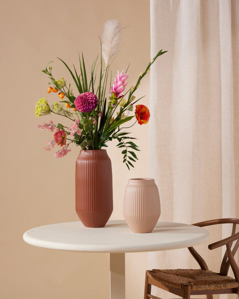 Kunstbloemen-Nepbloemen -49cm hoog - doe-het-zelf boeket -decoratie Kunstbloemen-Nepbloemen -49cm hoog - doe-het-zelf boeket -decoratie