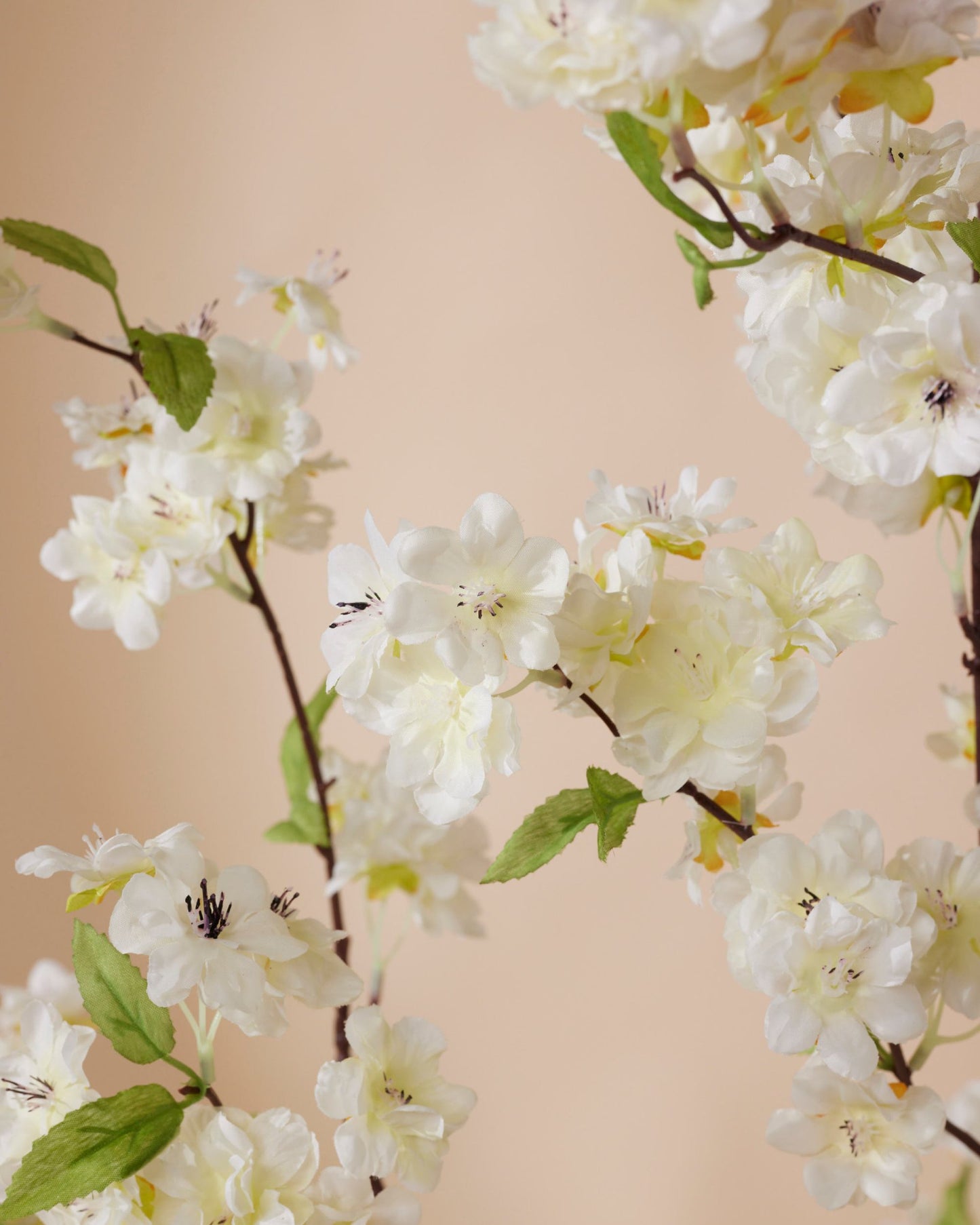 Kunstboom Cherry blossom wit 135 cm - RHODÉ