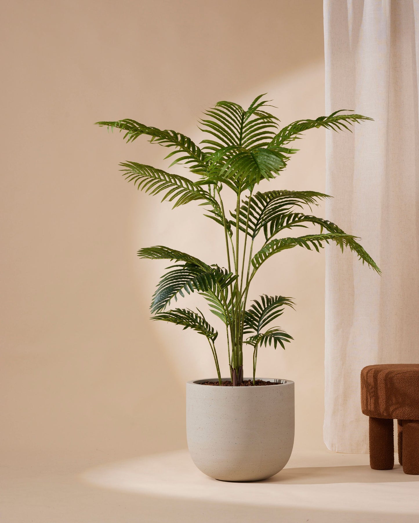 Kunstplant Palm 160 cm - RHODÉ