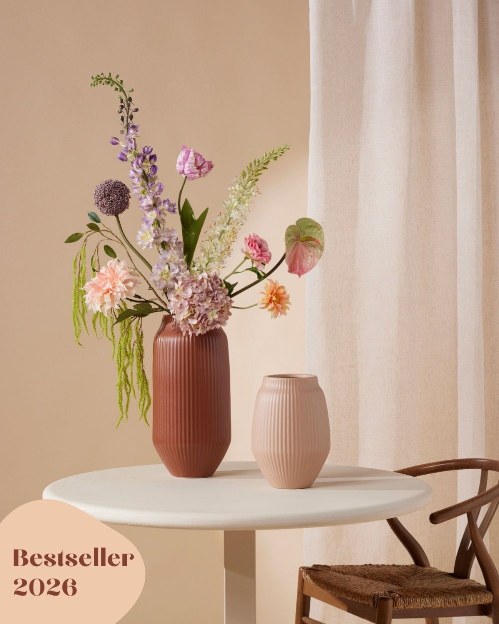 Artificial bouquet Chloé