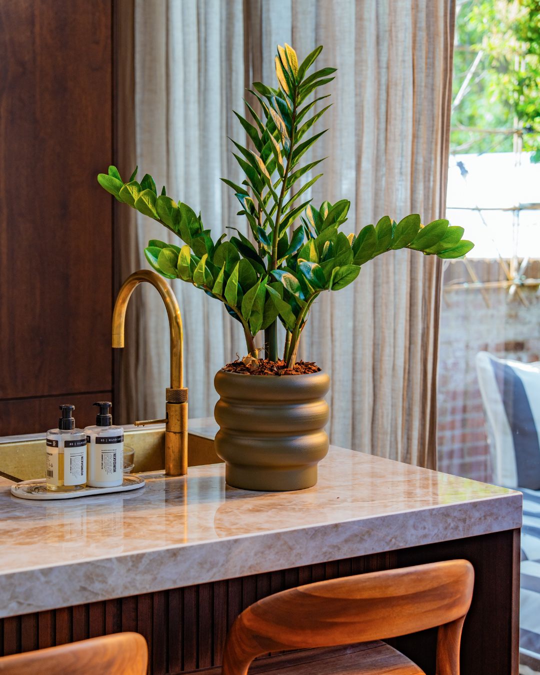 Kunstplant Zamioculcas 70 cm