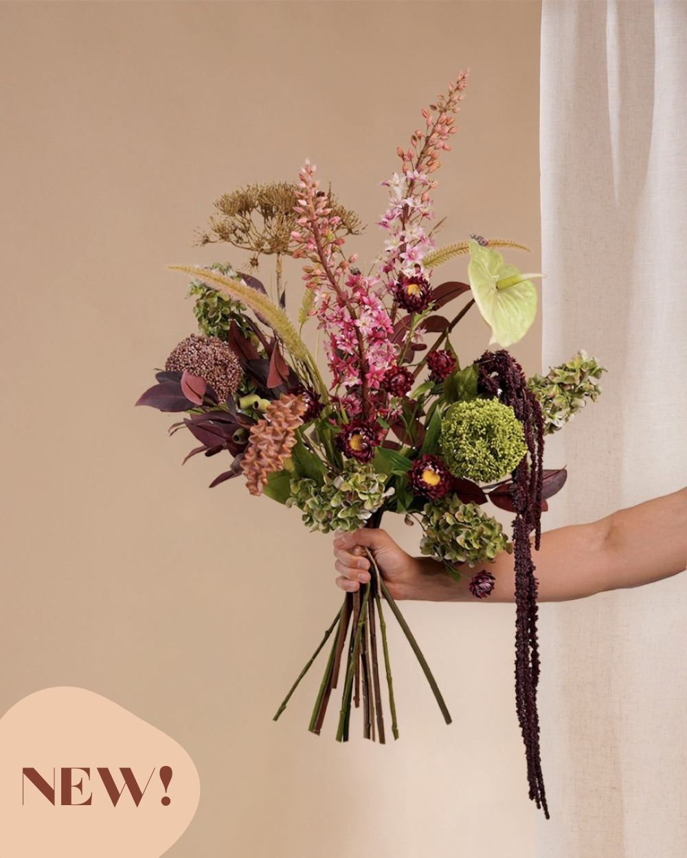 Artificial bouquet Fall - limited