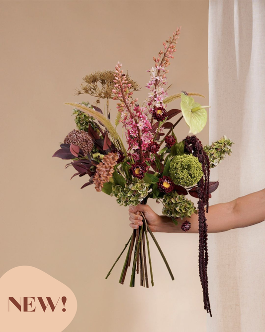 Artificial bouquet Fall - limited