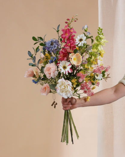 Artificial bouquet Fay