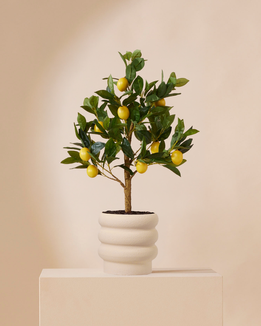 Artificial tree Lemon 72 cm