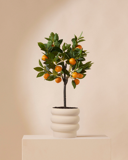 Artificial tree Orange 72 cm