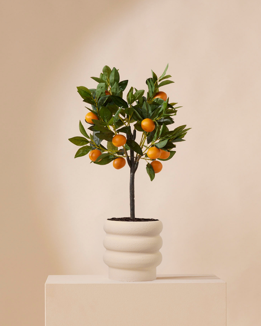 Artificial tree Orange 72 cm