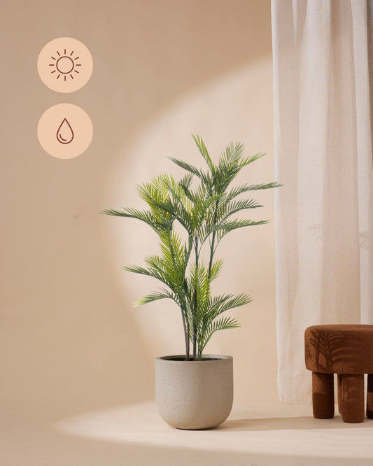 Artificial palm tree outdoor 140 cm